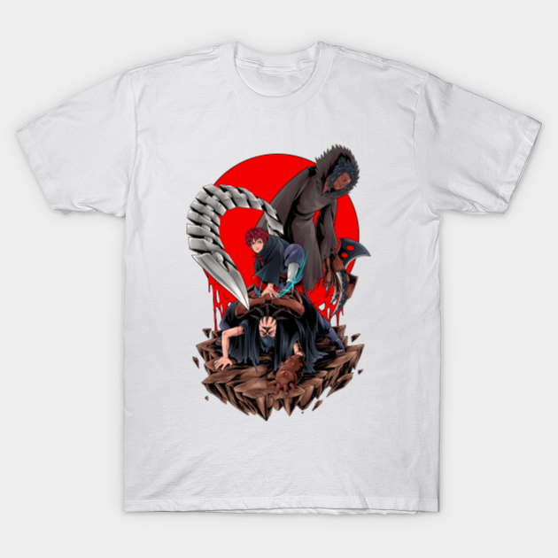 sasori shirt
